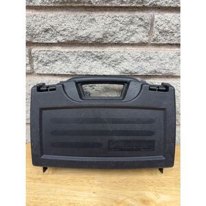 Plano Protector Series Model 1403 Black Portable Hard Case with Carry Handle